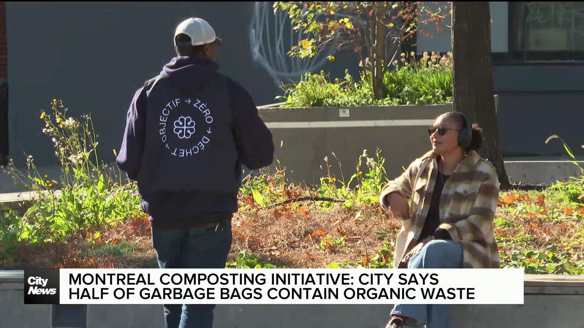 Montreal’s Zero Waste Squad wants entire city to compost