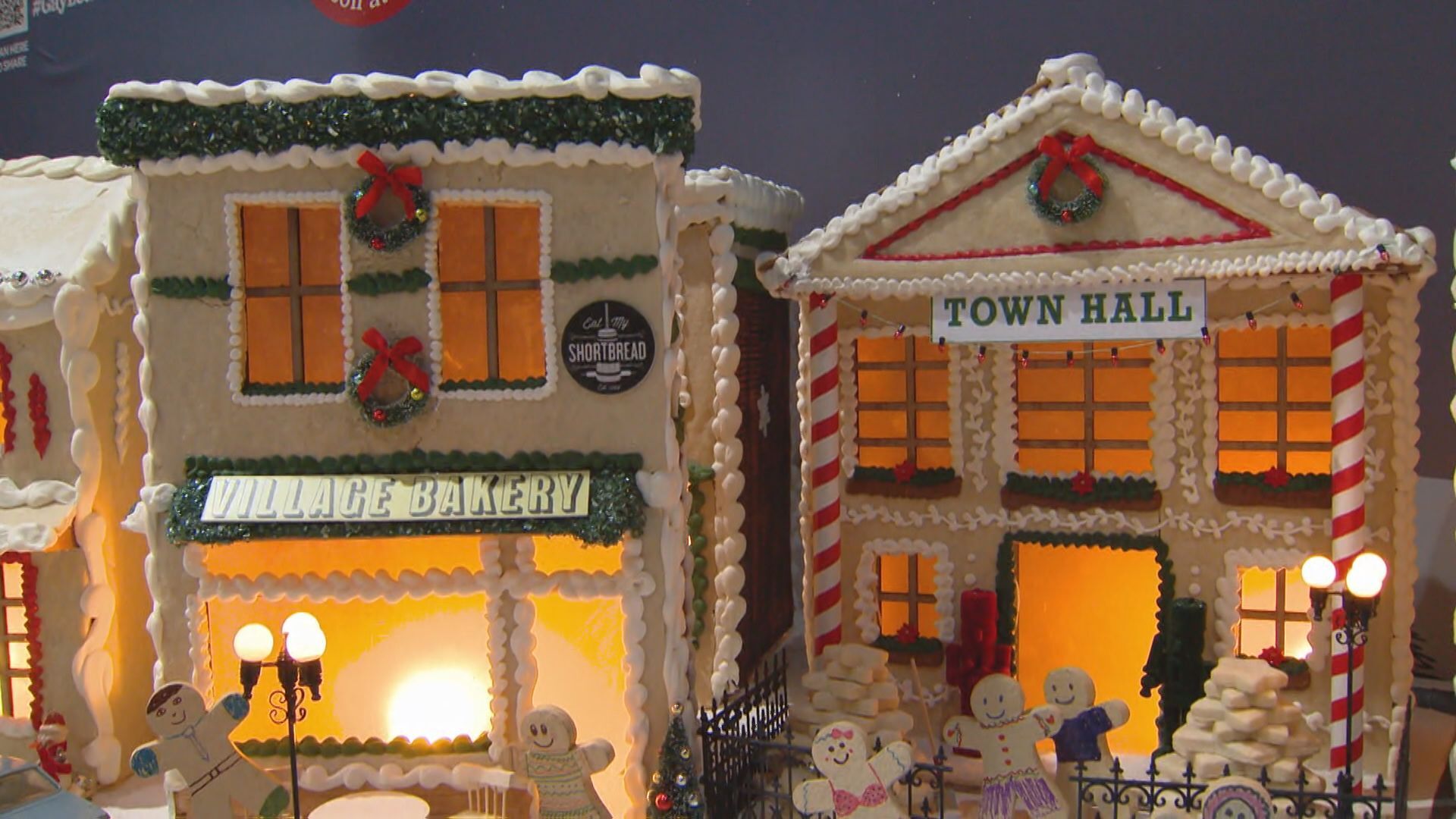 Canada's largest shortbread village is a sweet way to support Habitat for Humanity