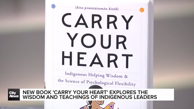 New book explores the teachings of Indigenous leaders