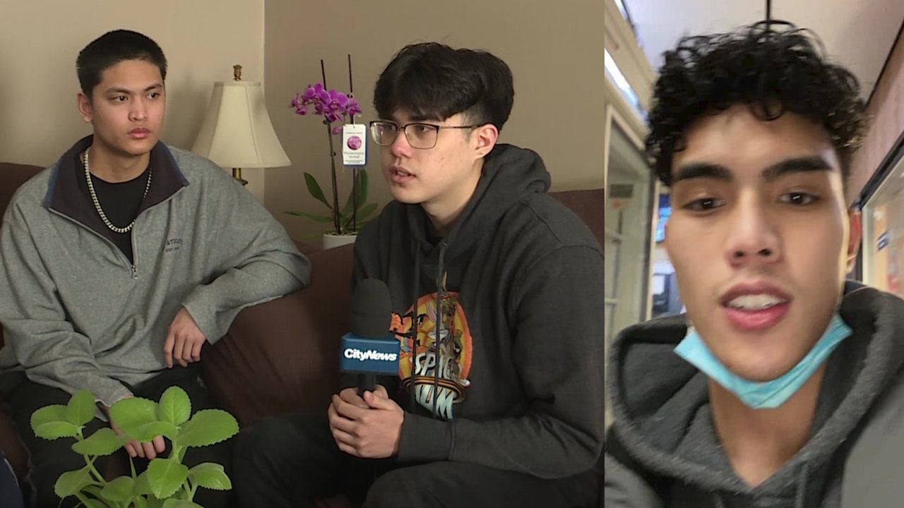 Friends remember 19-year-old Filipino homicide victim