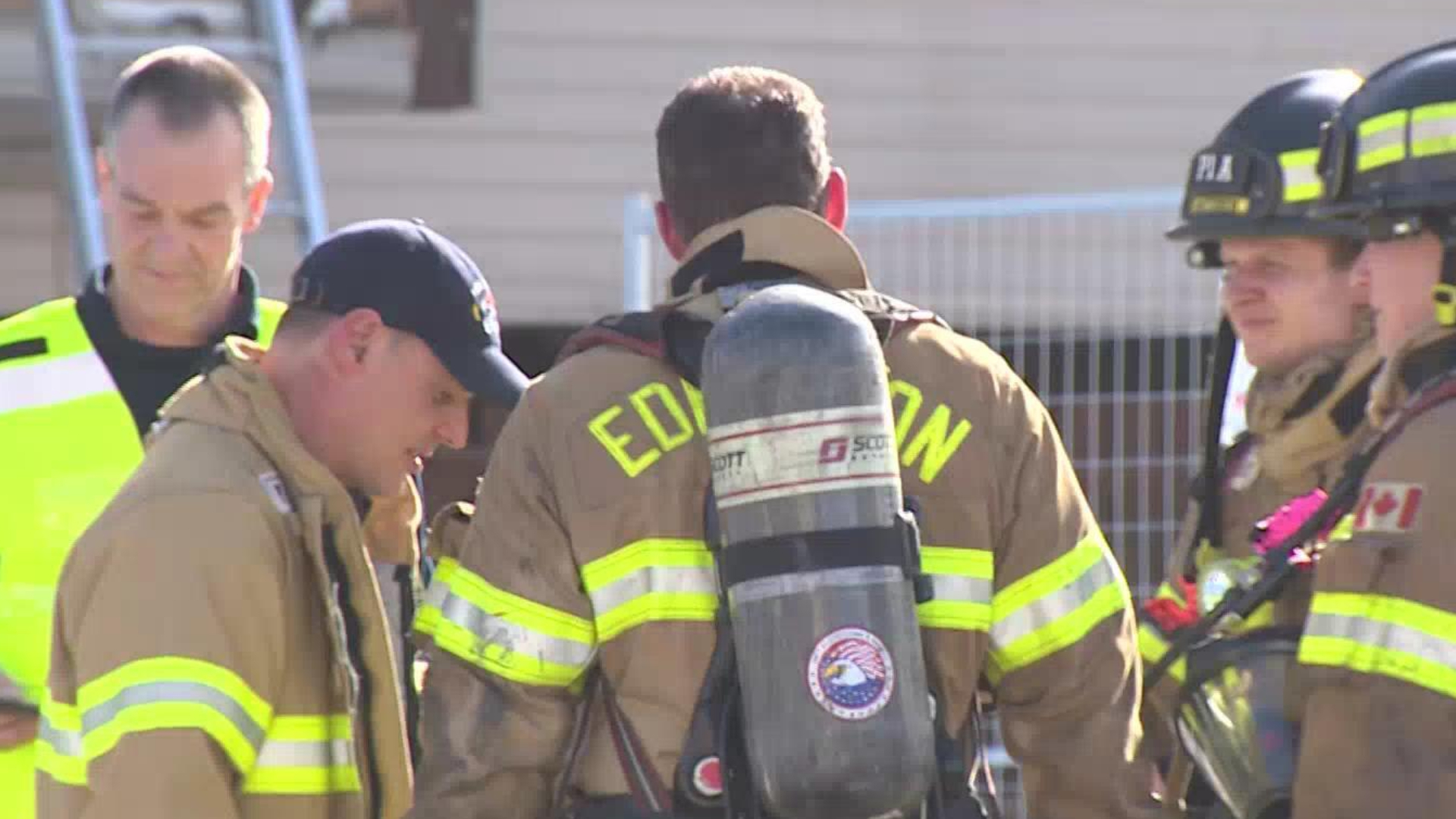 City council hears Edmonton fire responding to more medical calls