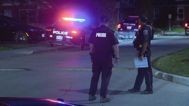 Two men killed in early morning Hamilton shooting