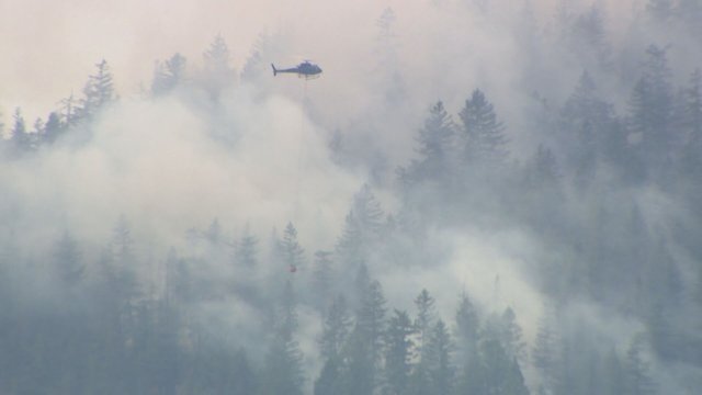 190 wildland fires burning across Ontario, officials detail in latest update
