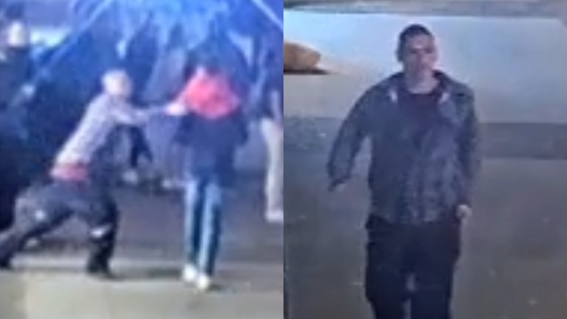 Vancouver police search for suspect in random assault