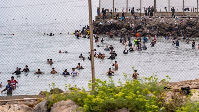 Ceuta's forensic team races to identify bodies of migrants
