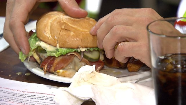 Burger Heaven’s ‘Bun-Official Burger Poll’ counting down to provincial election