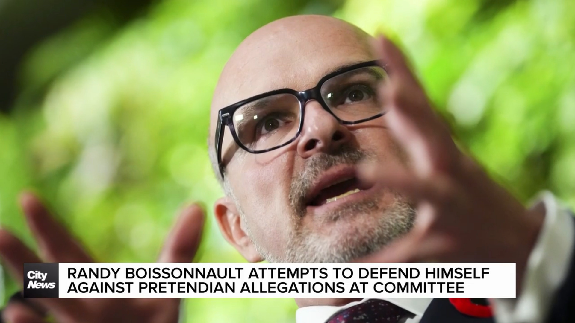 Boissonnault questioned over pretendian allegations