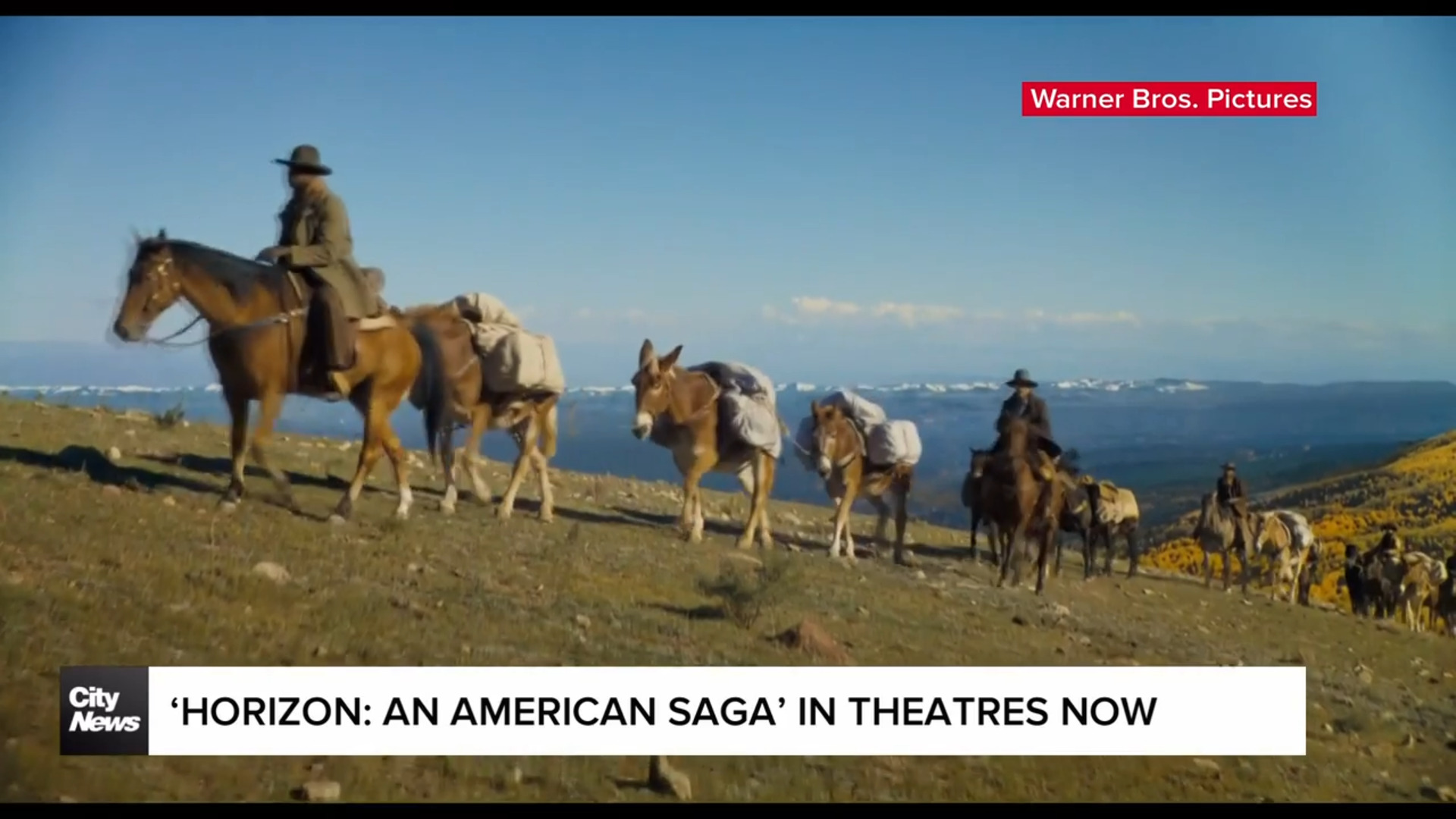 'Horizon: An American Saga' in theatres now