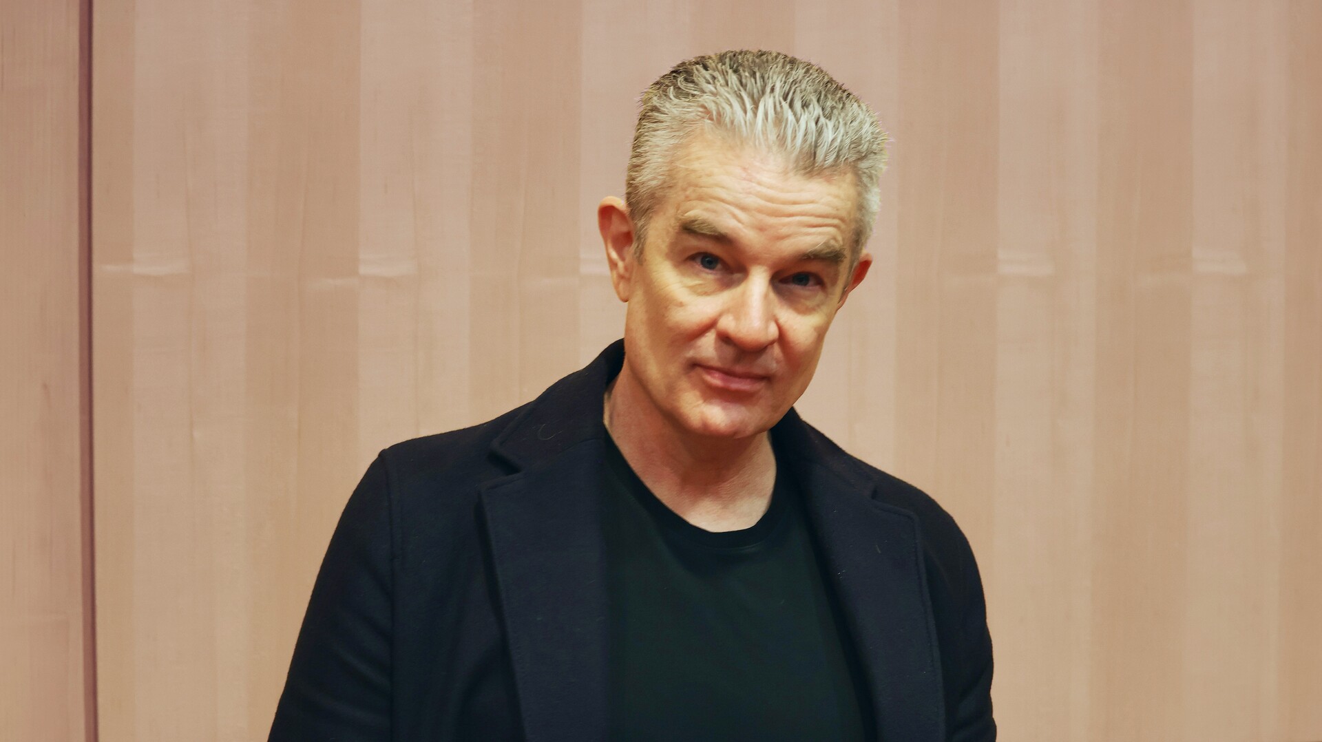 Exclusive interview with Buffy the Vampire star James Marsters