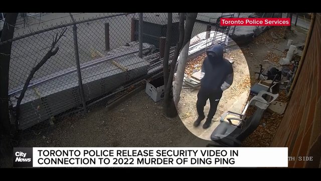 Suspect in 2022 Scarborough murder visited scene the day before crime: police