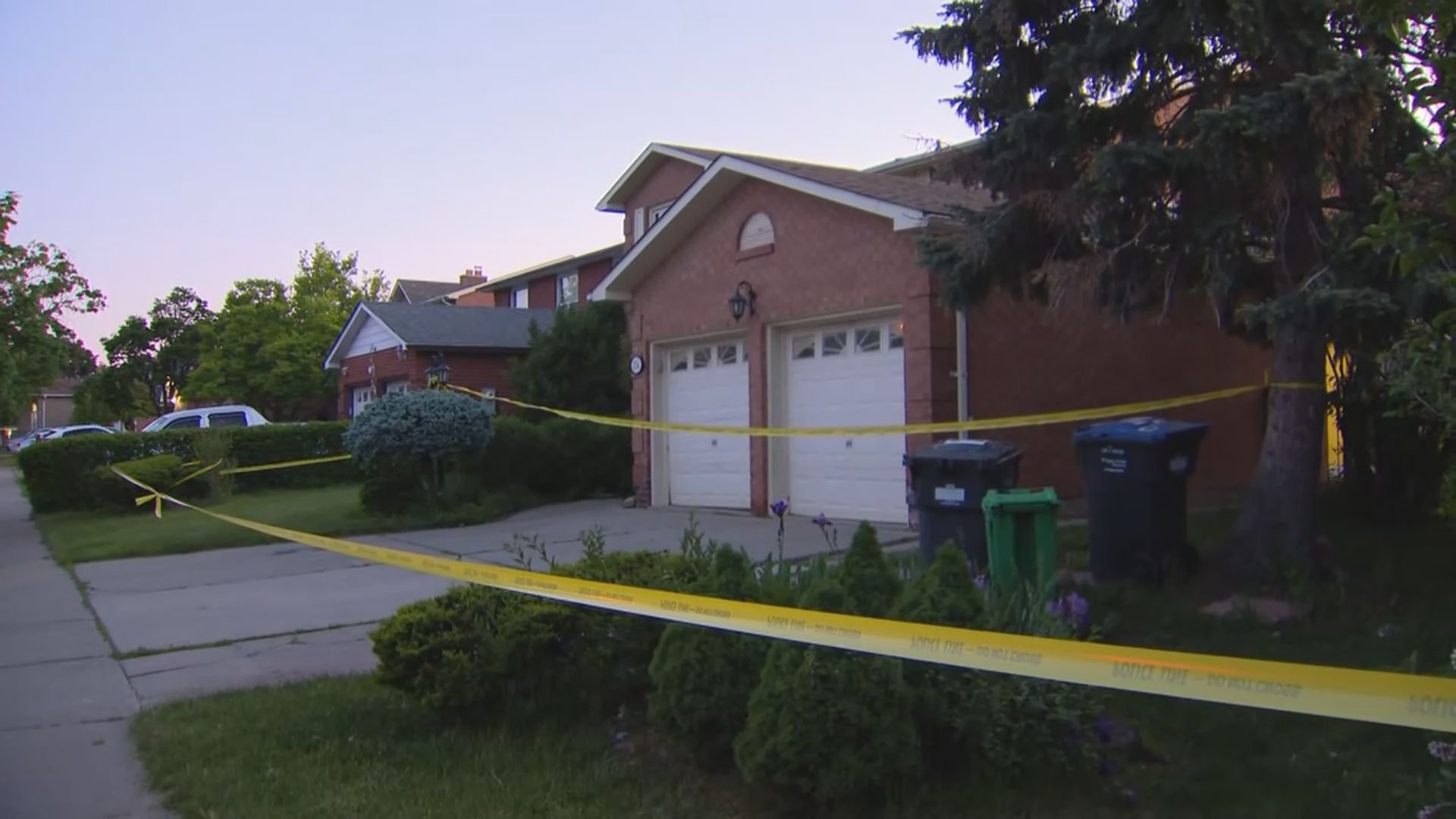Infant found dead in Brampton, woman in custody