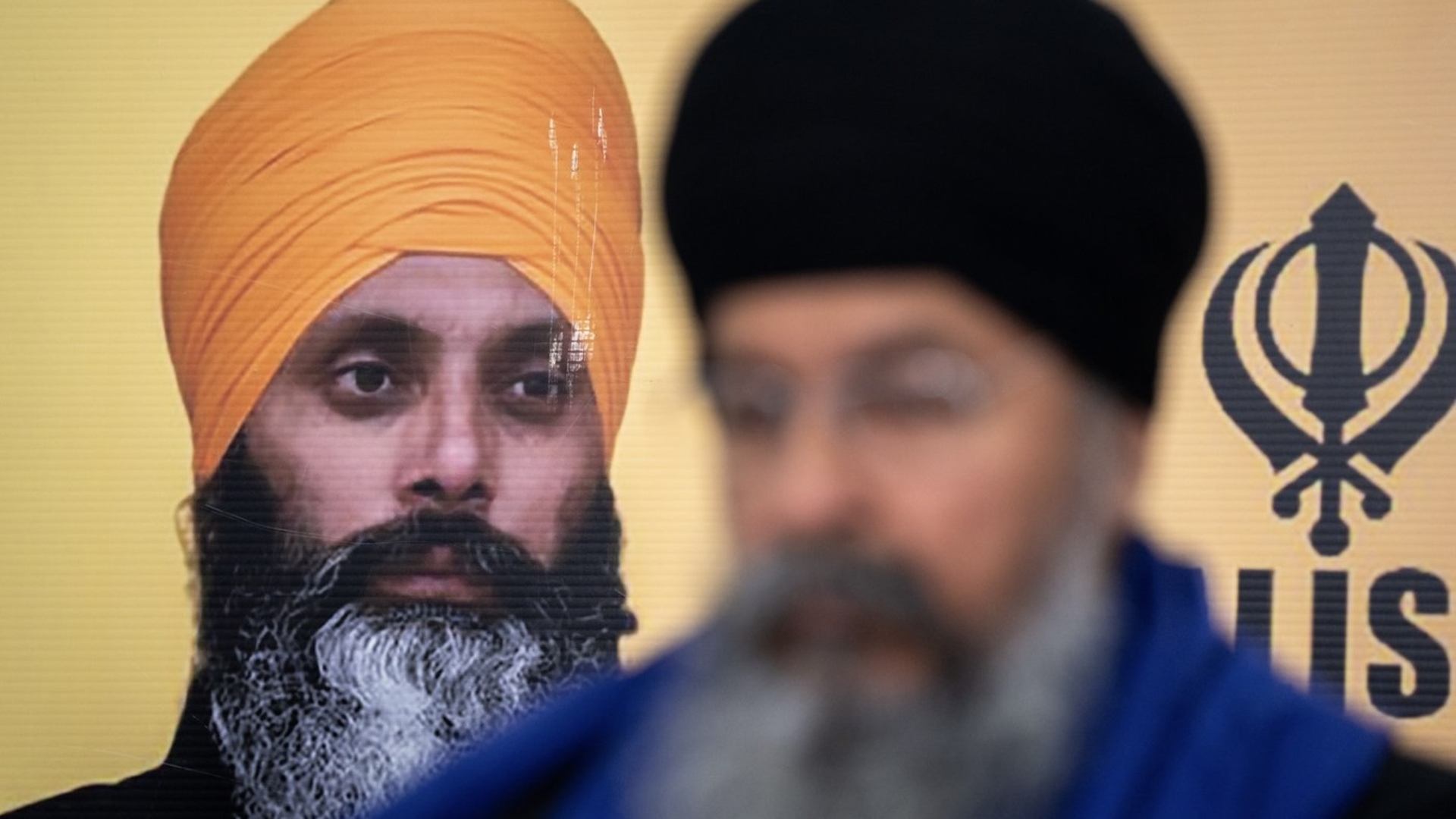 Canada expels top Indian diplomats, links them to murder of Sikh leader