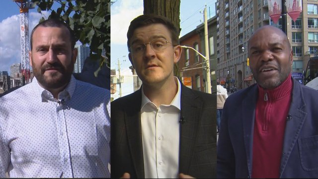 Public safety and housing key issues for candidates in Toronto Centre