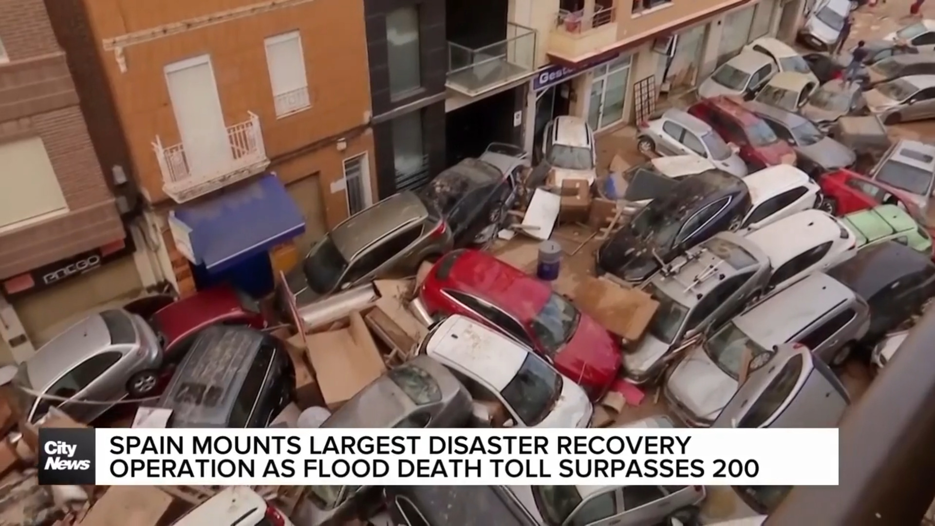 Spain continues recovery efforts after deadliest natural disaster in recent history 