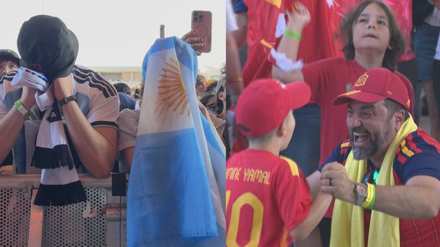 Vancouver bids farewell to FIFA Fan Festival as Spain wins World Cup