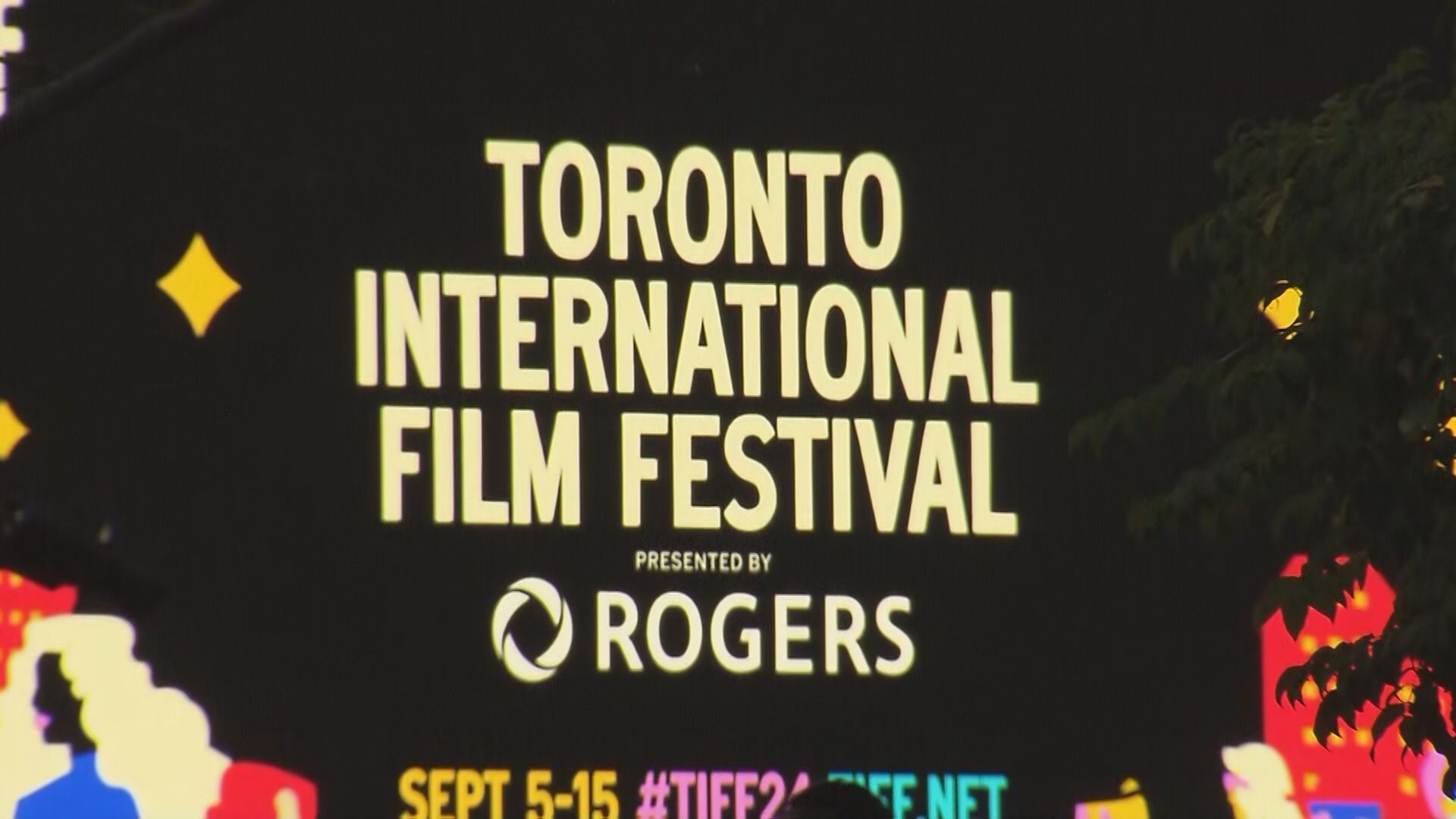 TIFF 2024 begins