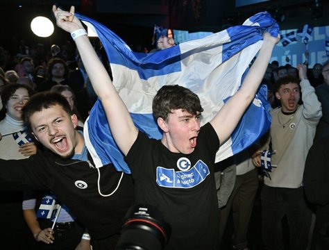 Quebec and Alberta separatism talk clashing with national unity movement