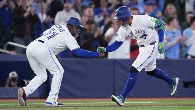 Do the Toronto Blue Jays have a legitimate postseason shot?