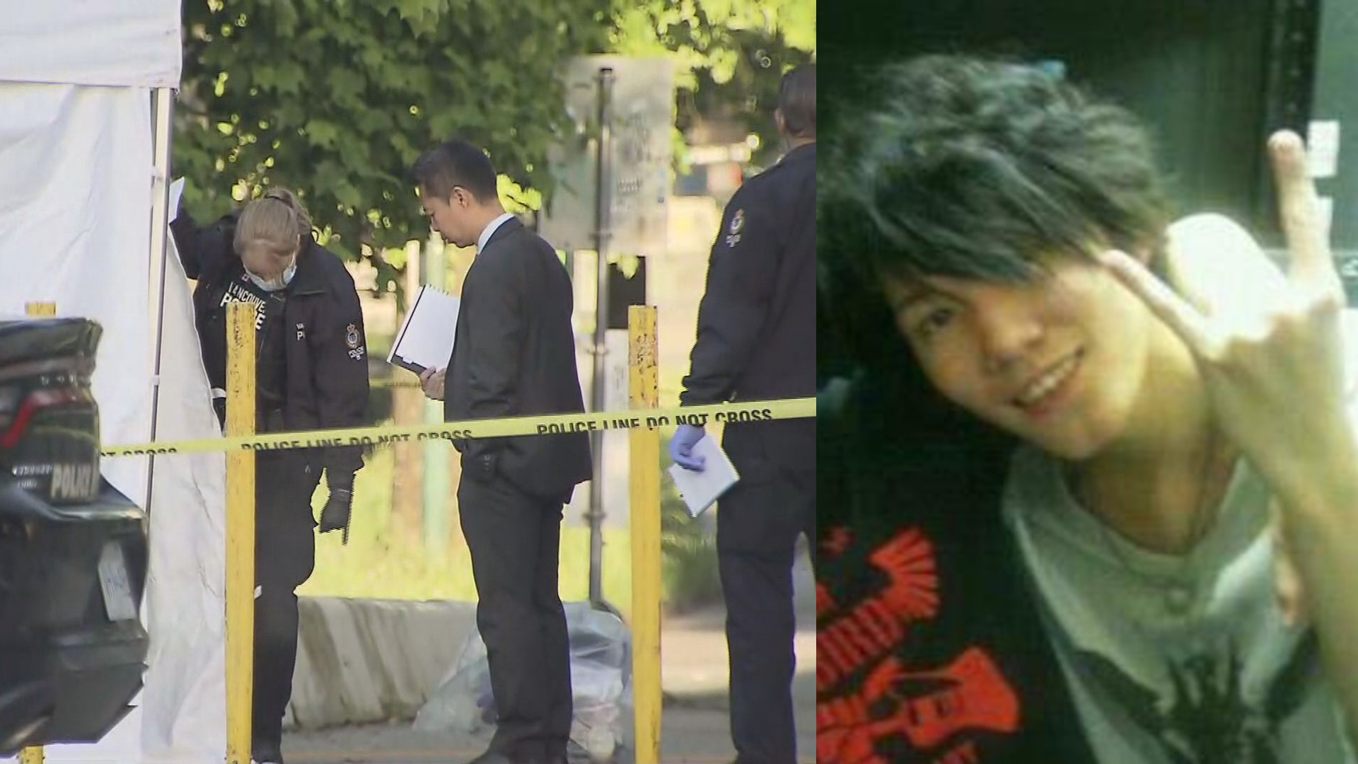 Murder charge in stabbing death of Japanese chef in Vancouver