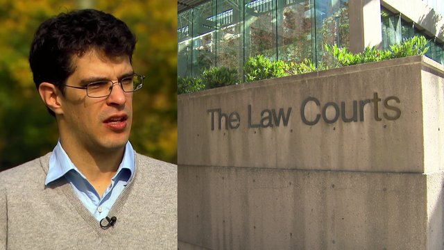 Former UBC professor takes sexual assault accusers to court for defamation