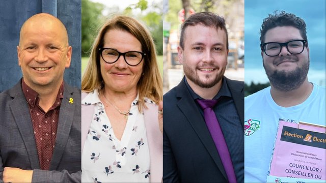 Several Transcona council candidates have come forward amidst Russ Wyatt uncertainty
