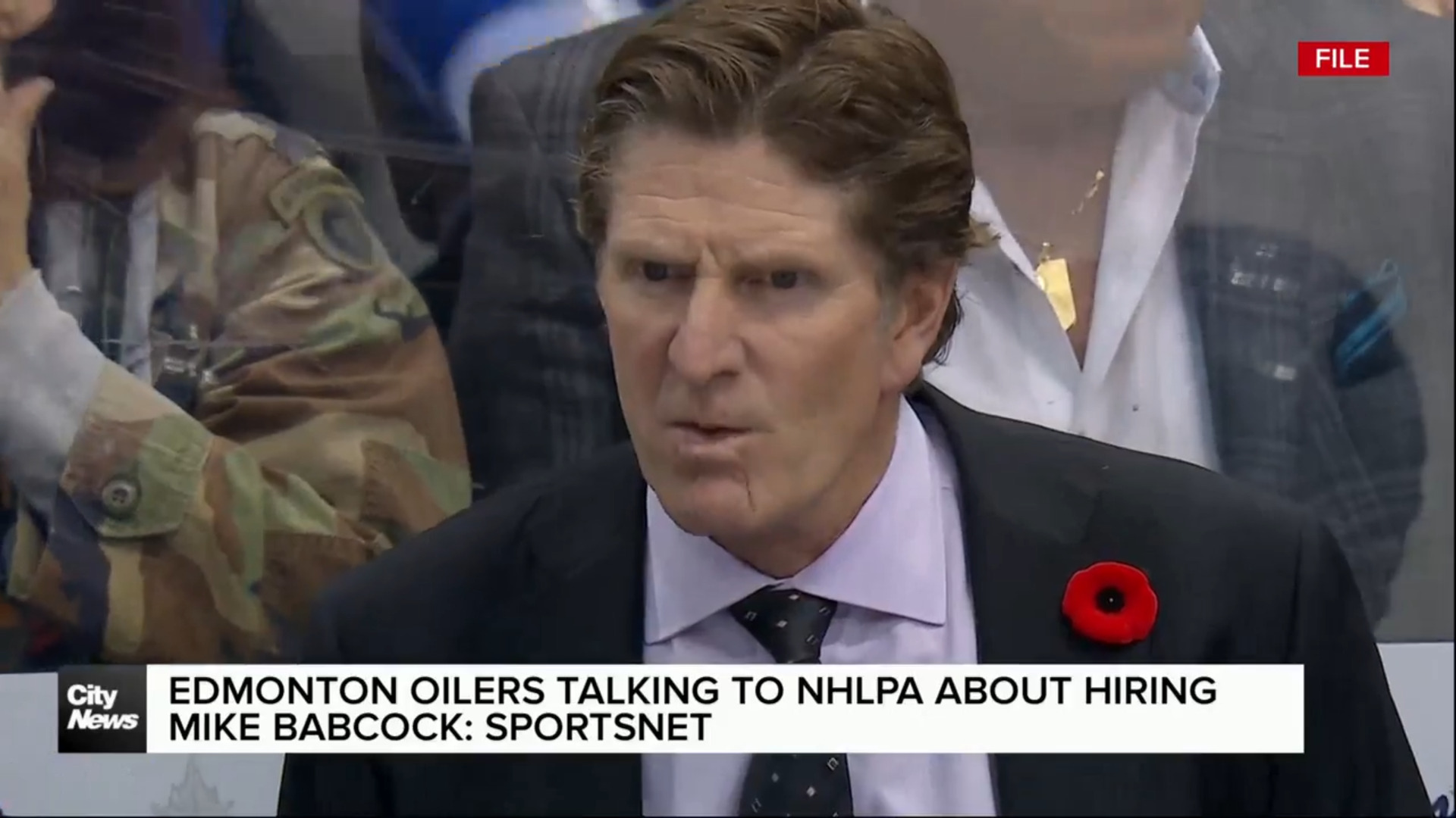 ‘Why are they doing that?’: Oilers fans react to news Mike Babcock could become head coach