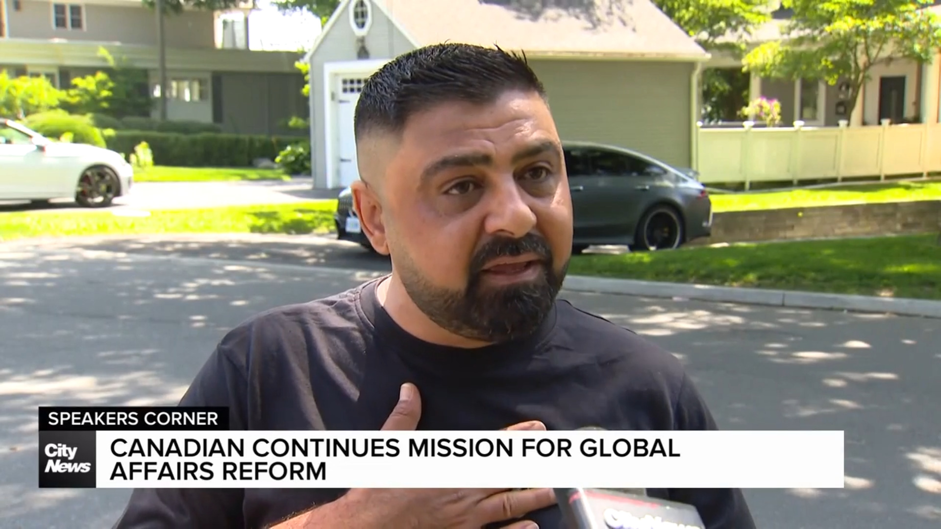 Canadian jailed overseas still fighting for justice