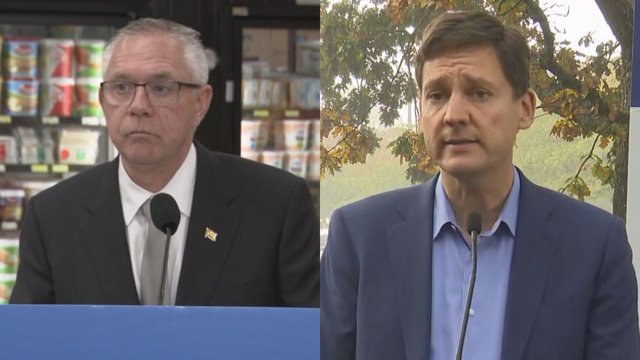 B.C. Conservatives candidate dropped by party over social media posts