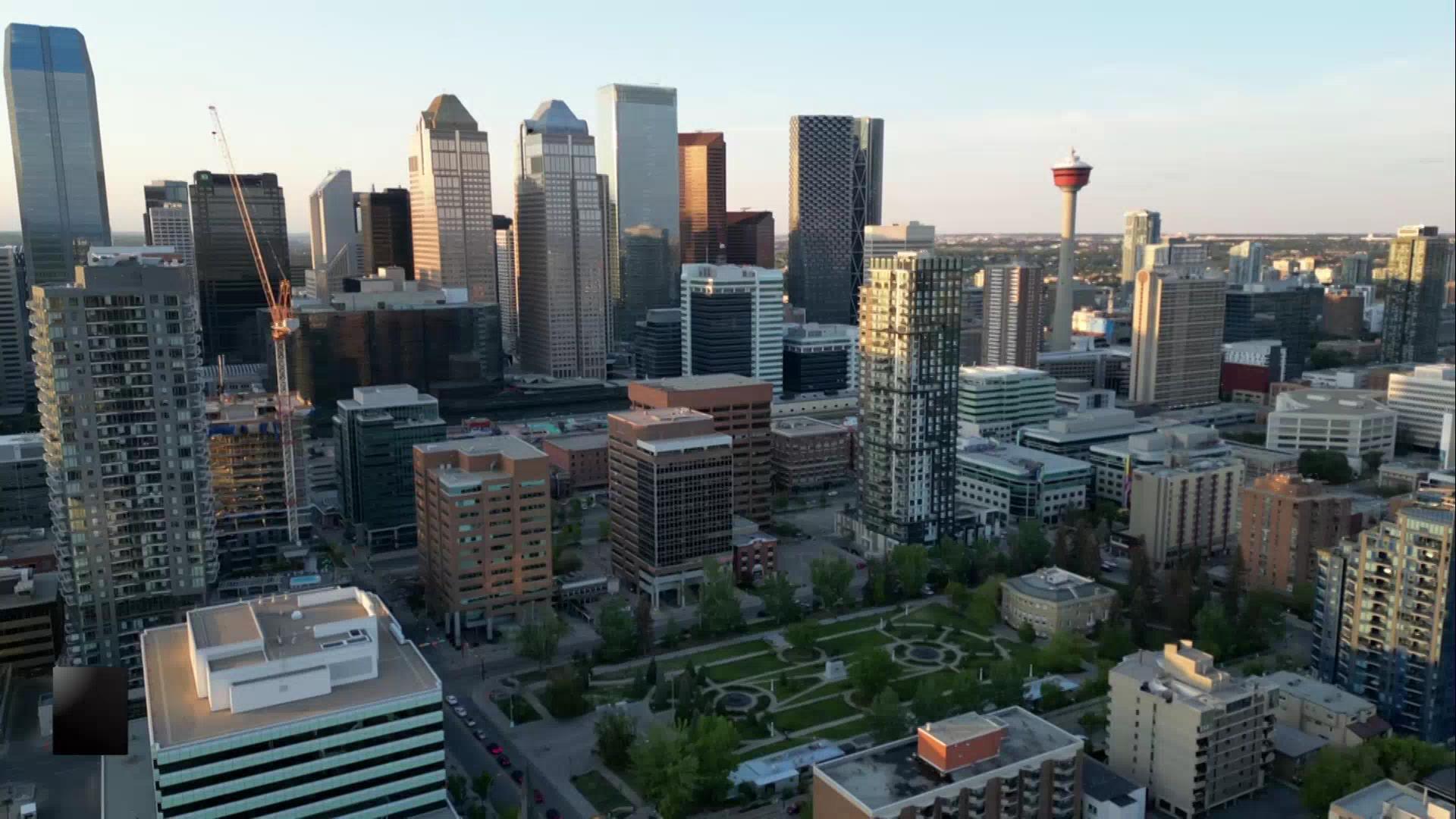 The unemployment rate in Calgary remains steady