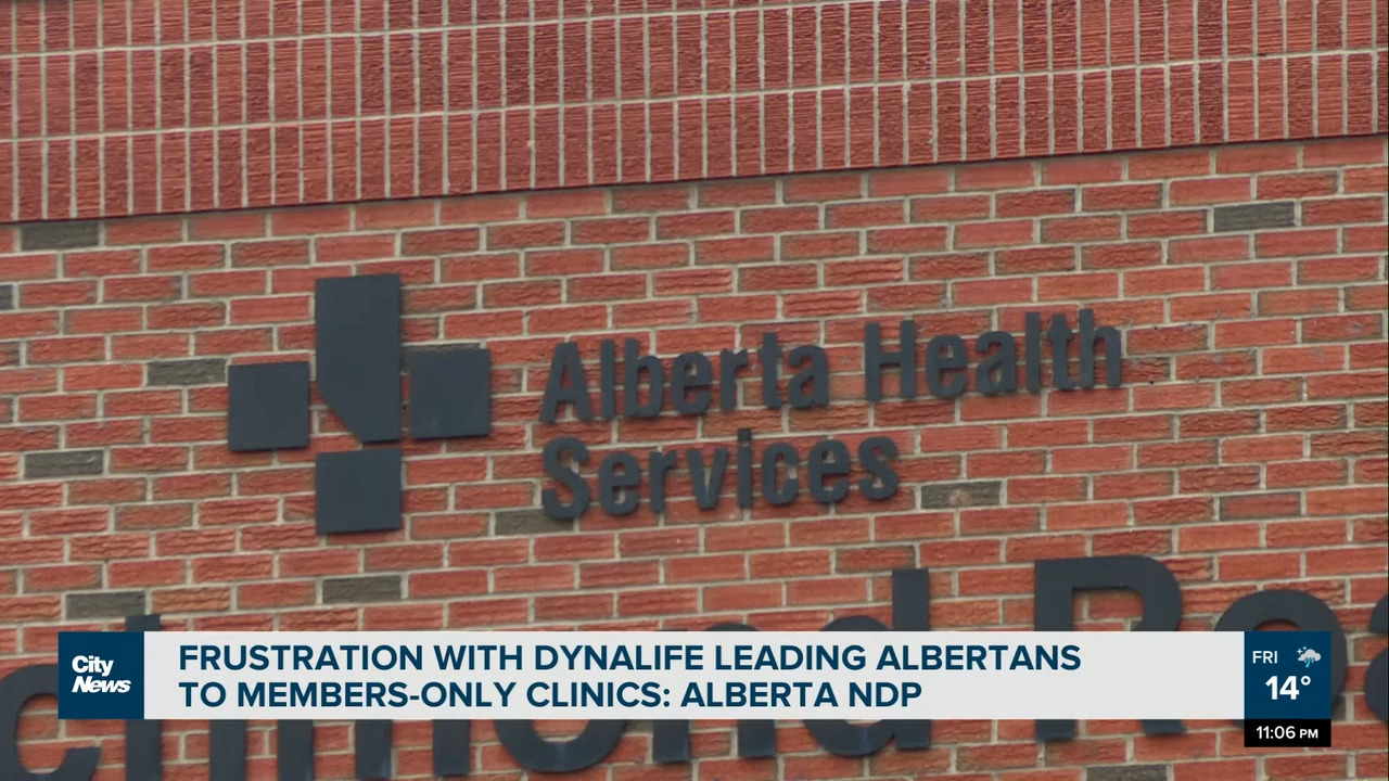 Alberta government in talks to buy out DynaLIFE lab services: NDP