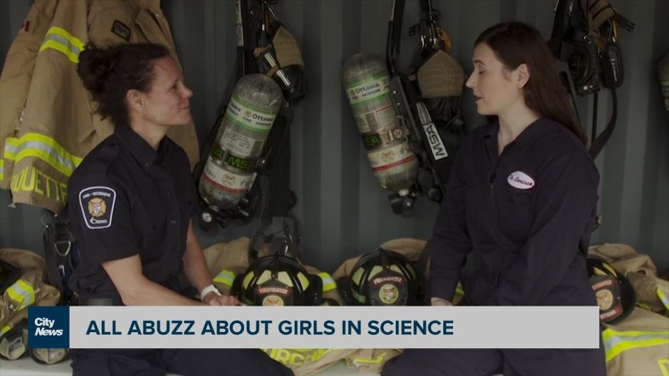 'Girls in Science' launch series to inspire girls to get into STEM