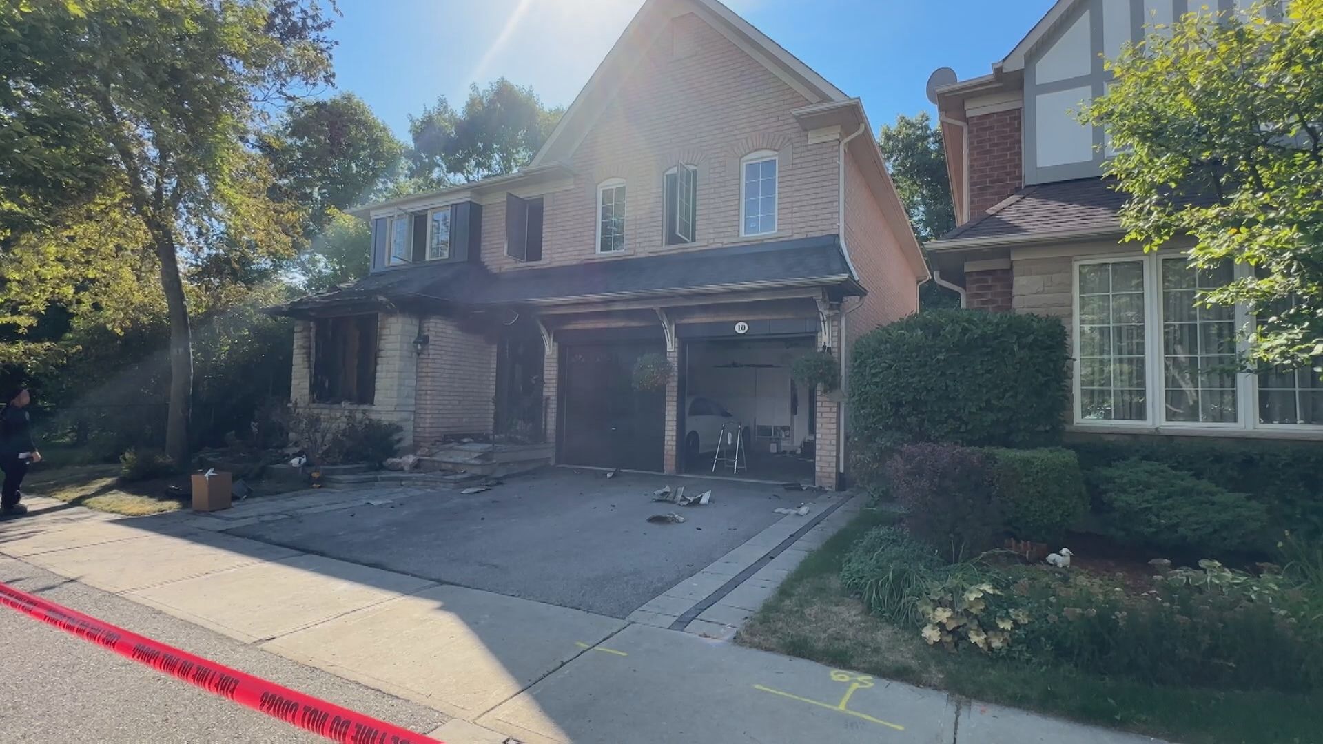 11-Year-Old Girl Dies in Richmond Hill House Fire, Police Investigate as Homicide and Arson