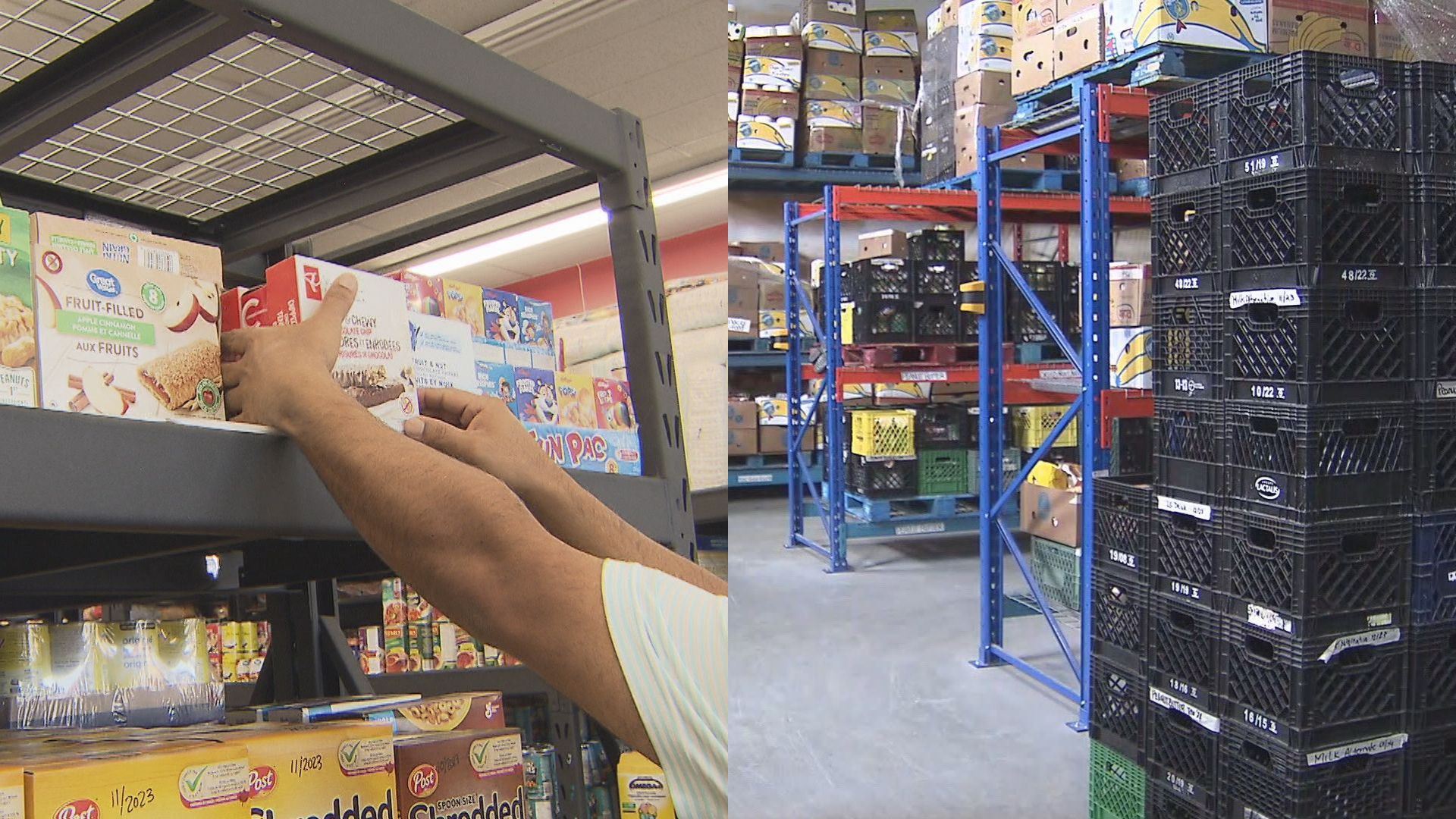 B.C. given D+ grade in latest Food Banks Canada poverty report