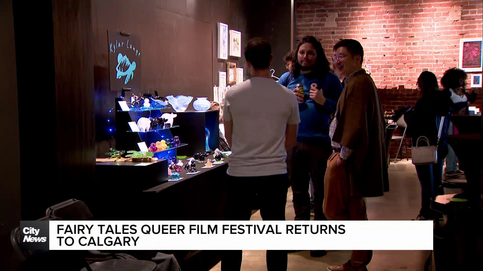 Fairy Tales Queer Film Festival returns to Calgary