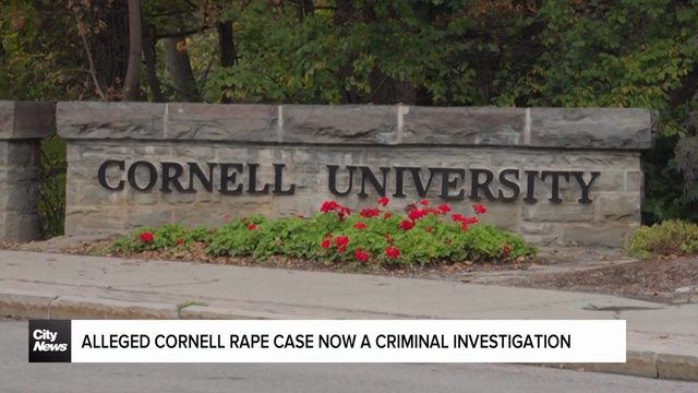 Criminal investigation launched into alleged Cornell University gang rape