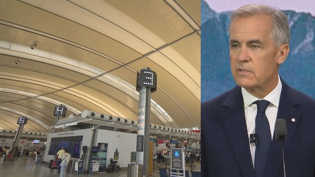 Feds eye private investors to operate Canada's four largest airports