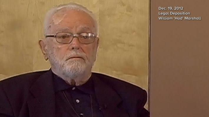 Assaulted by the same priest 30 years apart