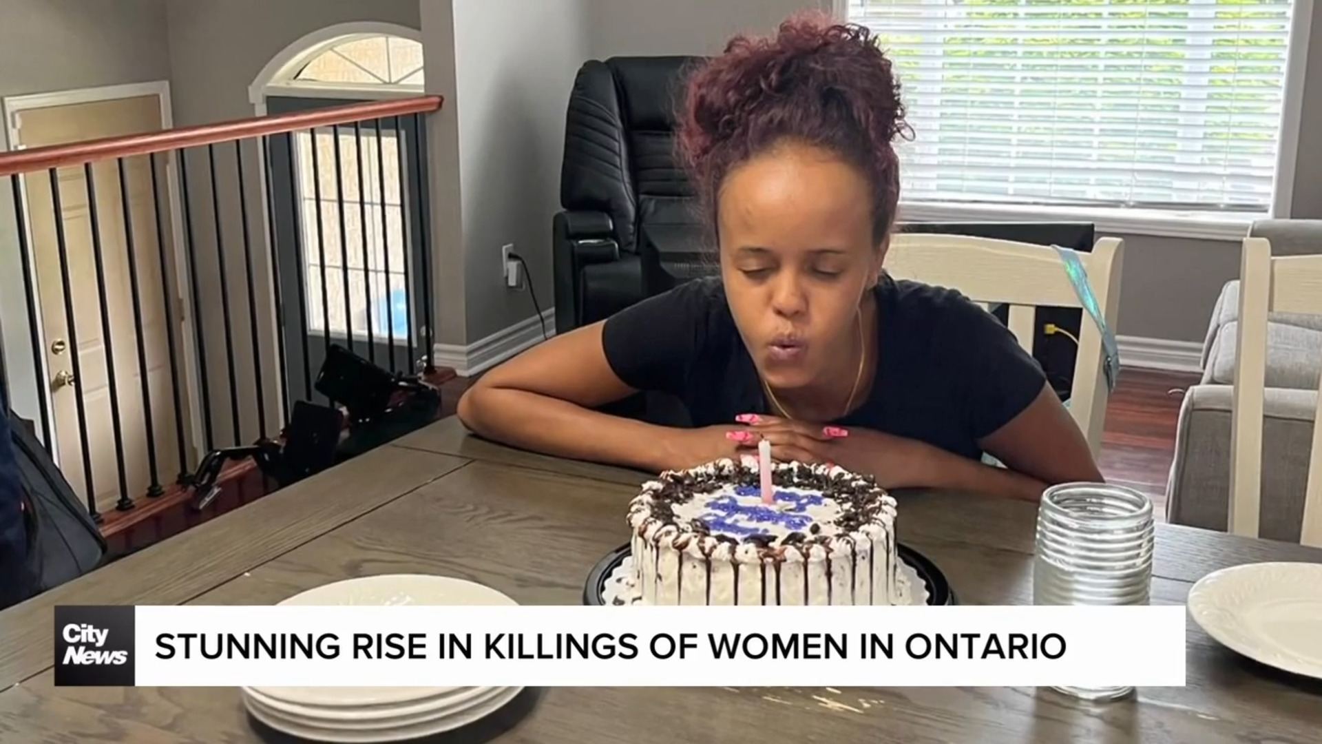 Tracking a stunning rise in killings of women in Ontario