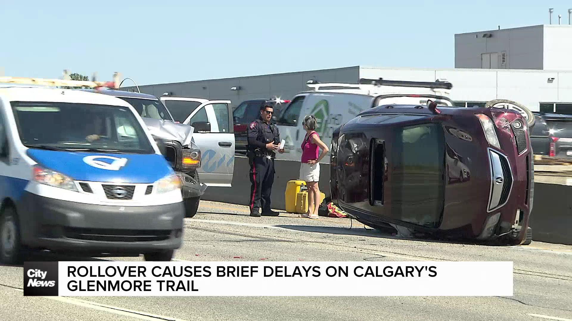 Calgary trains for G7 Summit with motorcade security drills