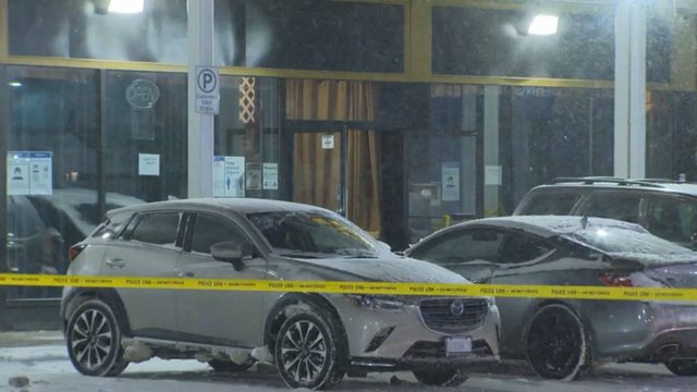 Man arrested in Manitoba over 2022 shooting in Ontario