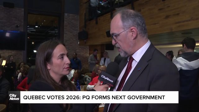 Quebec election: André Albert Morin re-elected in Acadie