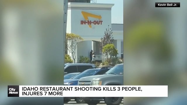 Idaho restaurant shooting kills 3 people, injures 7 others