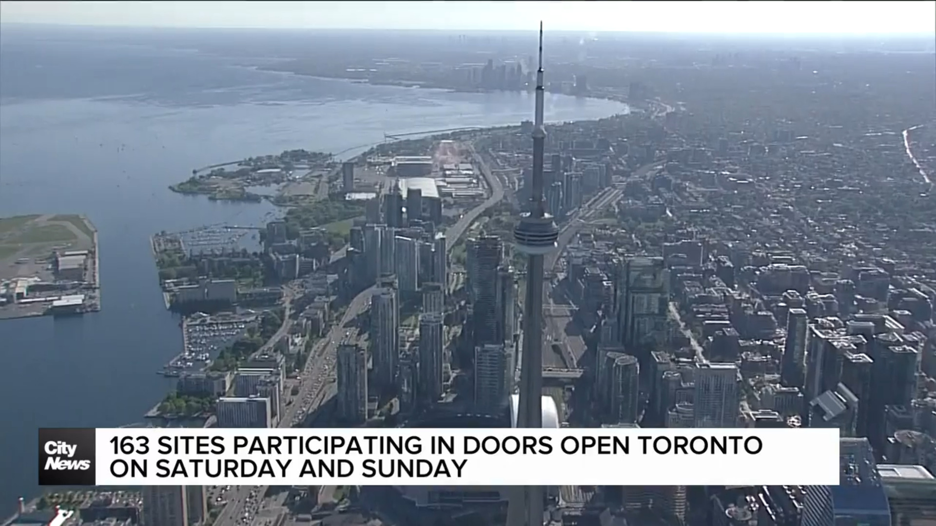 Doors Open Toronto 2024 will have 163 sites across the city