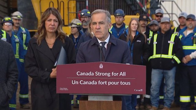 Alberta pipeline designated national interest by PM: Here's what that means