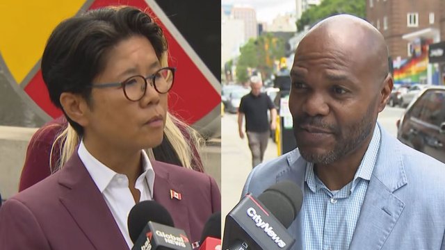 MPP Wong-Tam endorses new candidate, hints at fallout with councillor Moise