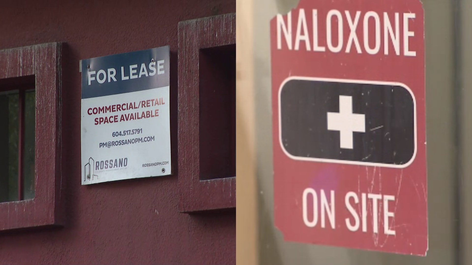 Vancouver community groups speak out about planned overdose prevention site