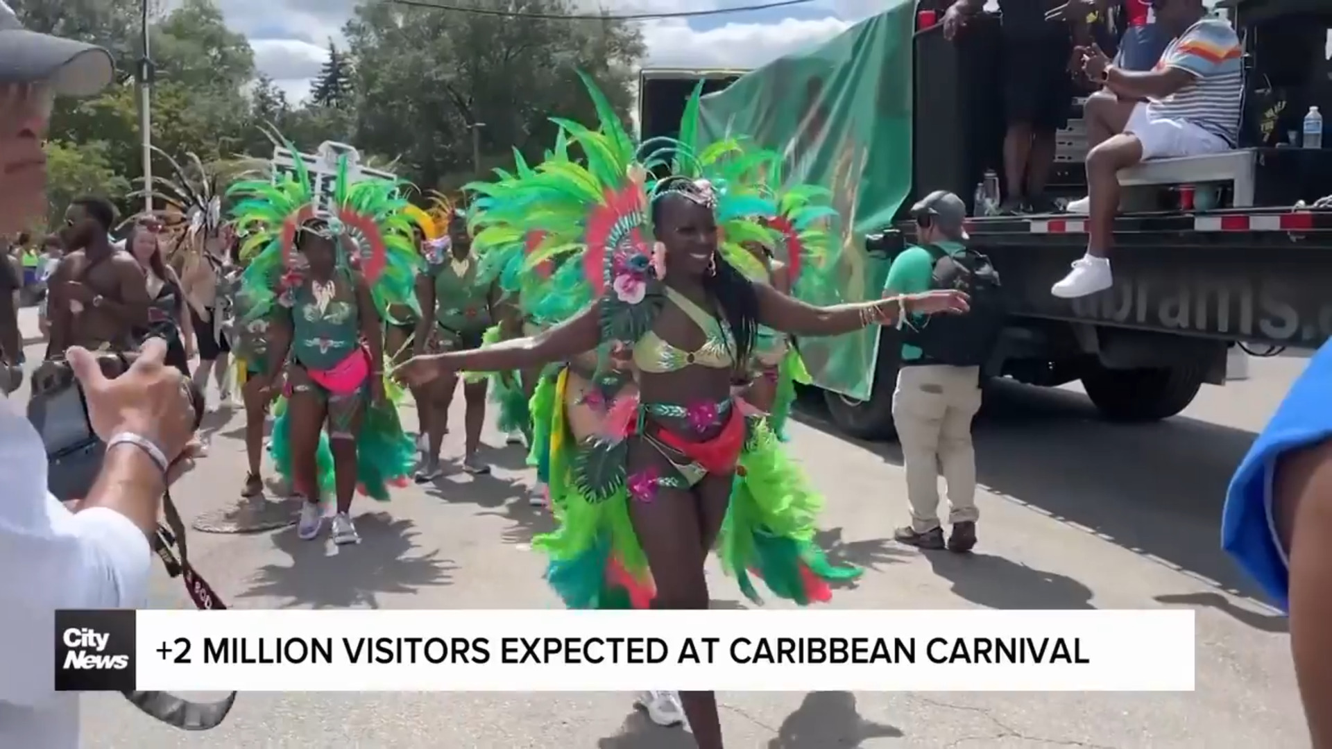 Toronto Caribbean Carnival prepares for 57th annual grand parade