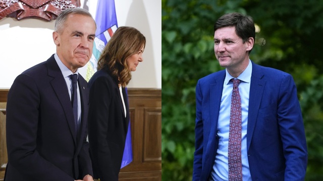 B.C. government will not support pipeline deal signed by Carney, Smith