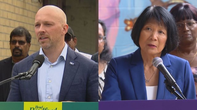 Bradford reacts to premier's support for Chow