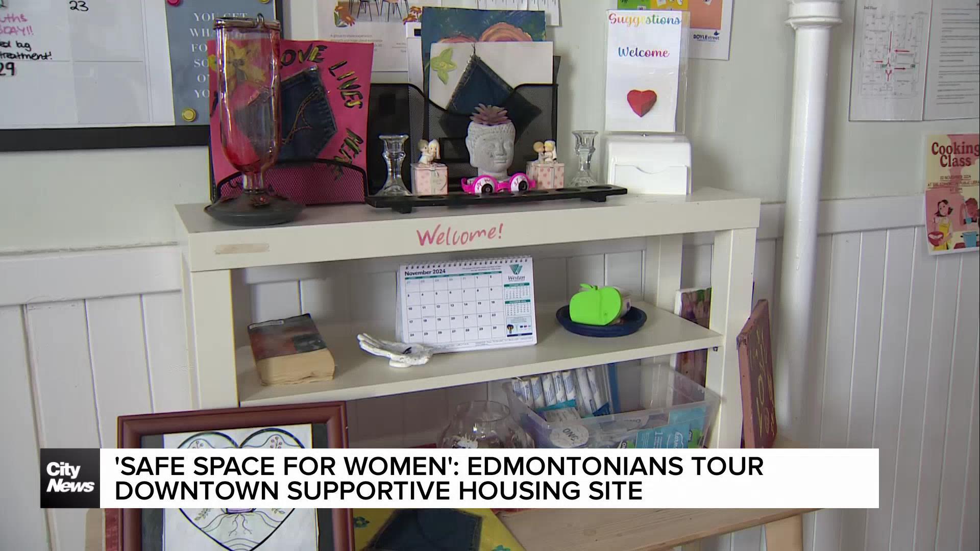 Taking a closer look at how one Edmonton supportive housing site operates